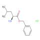 (S)-2-氨基-4-甲基戊酸芐酯鹽酸鹽-CAS:2462-35-3