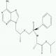 (S)-丙胺酸異丙酯2-{(R)-[((R)-1-(6-氨基-9H-嘌呤-9-基）-1-甲基乙氧基]甲基}-苯氧基磷酰基-CAS:383365-04-6