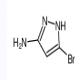 3-溴-1H-吡唑-5-胺-CAS:950739-21-6