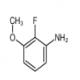 2-氟-3-甲氧基苯胺-CAS:801282-00-8