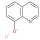 8-羥基喹啉鋰-CAS:25387-93-3