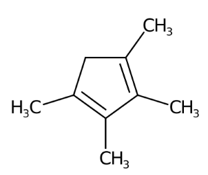 1,2,3,4-四甲基-1,3-環戊二烯-CAS:4249-10-9