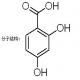 2,4-二羥基苯甲酸-CAS:89-86-1