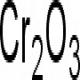 三氧化二鉻（氧化鉻）-CAS:1308-38-9