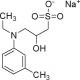 N-乙基-N-（2-羥基-3-磺丙基）-3-甲基苯胺鈉鹽-CAS:82692-93-1