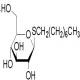 辛基-β-D-硫代吡喃葡萄糖苷-CAS:85618-21-9