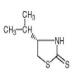(S)-4-異丙基噻唑烷-2-硫-CAS:76186-04-4