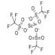 三氟甲烷磺酸鈧-CAS:144026-79-9
