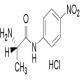 L-丙氨酸4-硝基酰苯胺鹽酸鹽-CAS:31796-55-1
