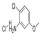 2-氯-5-甲氧基苯胺鹽酸鹽-CAS:85006-21-9