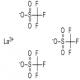 三氟甲烷磺酸鑭-CAS:52093-26-2
