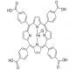 meso-四(4-羧基苯基)卟吩氯化鐵-CAS:55266-17-6
