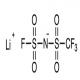 (氟磺酰)(三氟甲磺酰)亞氨基鋰-CAS:192998-62-2