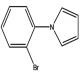 1-(2-溴苯基)-1H-吡咯-CAS:69907-27-3