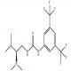 N-[3,5-雙(三氟甲基)苯基]-N'-[(2S)-2-(二甲基氨基)-3-甲基丁基]硫脲-CAS:1048692-60-9
