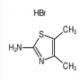 2-氨基-4,5-二甲基噻唑氫溴化物-CAS:7170-76-5