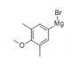 3,5-二甲基-4-甲氧基苯基溴化鎂-CAS:185416-17-5