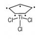 環戊二烯基三氯化鈦(IV)-CAS:1270-98-0