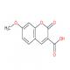 7-甲氧基-3-羧基香豆素-CAS:20300-59-8