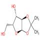 1,2-O-異亞丙基-α-D-呋喃木糖-CAS:20031-21-4