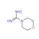 嗎啉-4-甲脒鹽酸鹽-CAS:5638-78-8