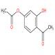乙酸4-乙酰基-3-羥基苯酯-CAS:42059-48-3