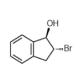反式-2-溴-1-茚醇-CAS:10368-44-2