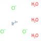 三水合氯化銥-CAS:13569-57-8