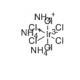 六氯銥(III)酸銨水合物-CAS:15752-05-3