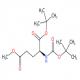 1-(叔丁基)5-甲基(叔丁氧羰基)-L-谷氨酸-CAS:24277-38-1