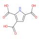 2,3,5-三羧酸吡咯-CAS:945-32-4
