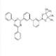 2,4-二苯基-6-(3'-(4,4,5,5-四甲基-1,3,2-二氧硼雜環戊烷-2-基)-[1,1'-聯苯]-3-基)-1,3,5-三嗪-CAS:1802232-96-7