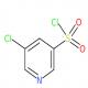 5-氯吡啶-3-磺酰氯-CAS:1060802-18-7
