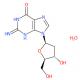 2’-脫氧鳥苷一水合物-CAS:312693-72-4