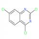 2,4,7-三氯喹唑啉-CAS:6625-94-1