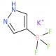 三氟(1H-吡唑-4-基)硼酸鉀-CAS:1111732-81-0