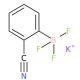 (2-氰基苯基)三氟硼酸鉀-CAS:929038-12-0