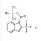 1-(Boc)-1H-吲哚-2-三氟硼酸鉀-CAS:945493-51-6