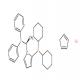 (S)-1-[(S)-2-(二環己基膦基)二茂鐵基乙基]二苯基膦-CAS:162291-01-2