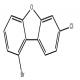 1-溴-7-氯二苯并[b,d]呋喃-CAS:2173555-52-5
