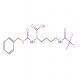 (S)-2-(((芐氧基)羰基)氨基)-6-(2,2,2-三氟乙酰胺基)己酸-CAS:14905-30-7