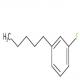 1-戊基-3-氟苯-CAS:28593-13-7