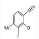 4-氨基-2-氯-3-氟芐甲腈-CAS:757247-99-7