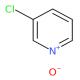 3-氯吡啶-N-氧化物-CAS:1851-22-5