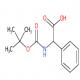 2-((叔丁氧基羰基)氨基)-2-苯基乙酸-CAS:3601-66-9