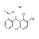 2-((2,6-二氯-3-甲基苯基)氨基)苯甲酸鈉-CAS:6385-02-0